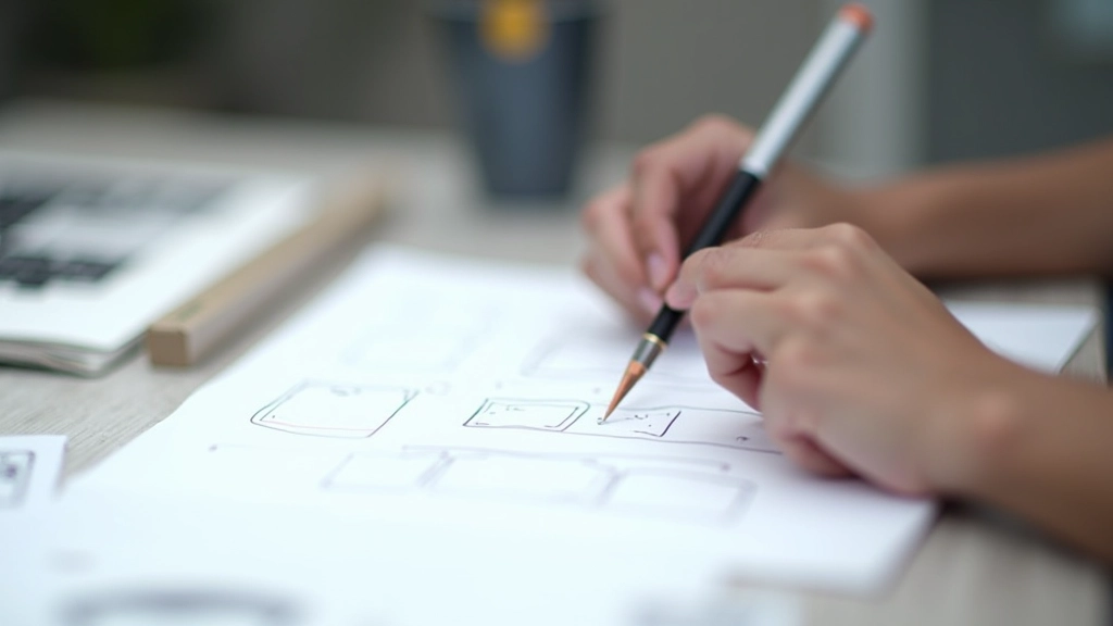 Design principles sketch