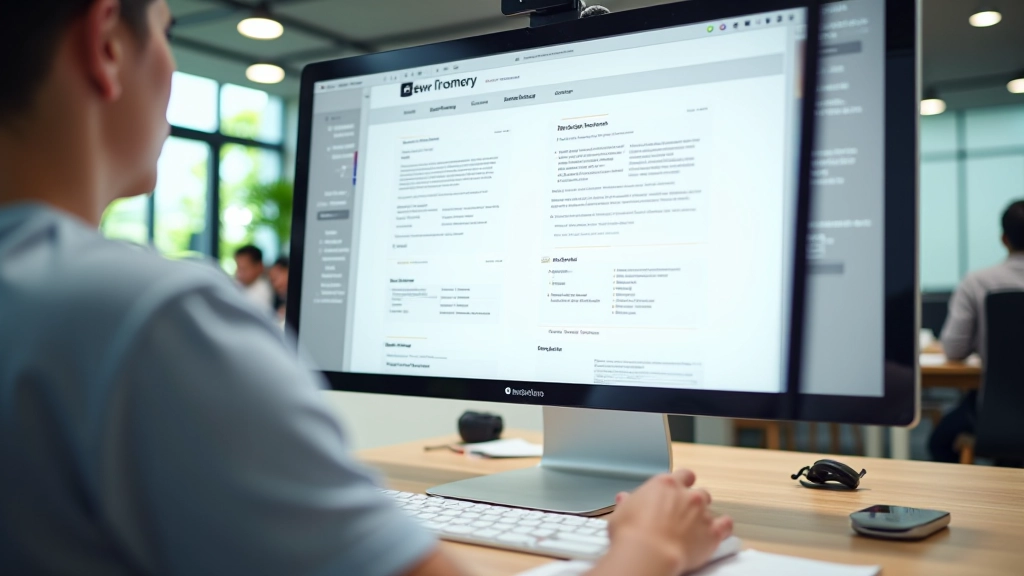 Design system documentation