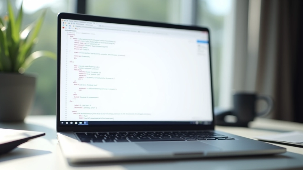 Code example showing CSS margin and padding values for proper whitespace implementation