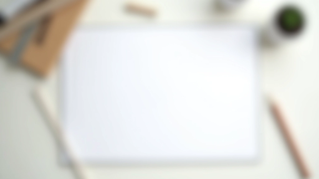 Whitespace and typography examples displayed on a clean white background with minimal design elements