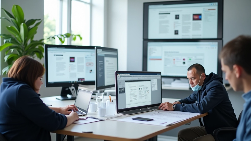 Web design layout workshop