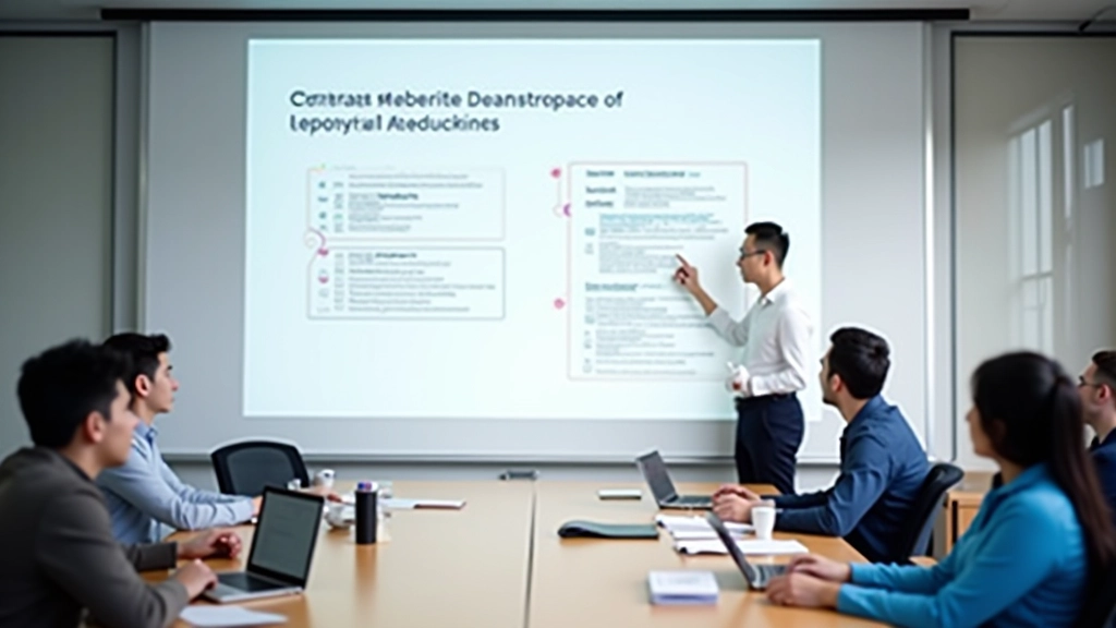 Visual hierarchy training materials